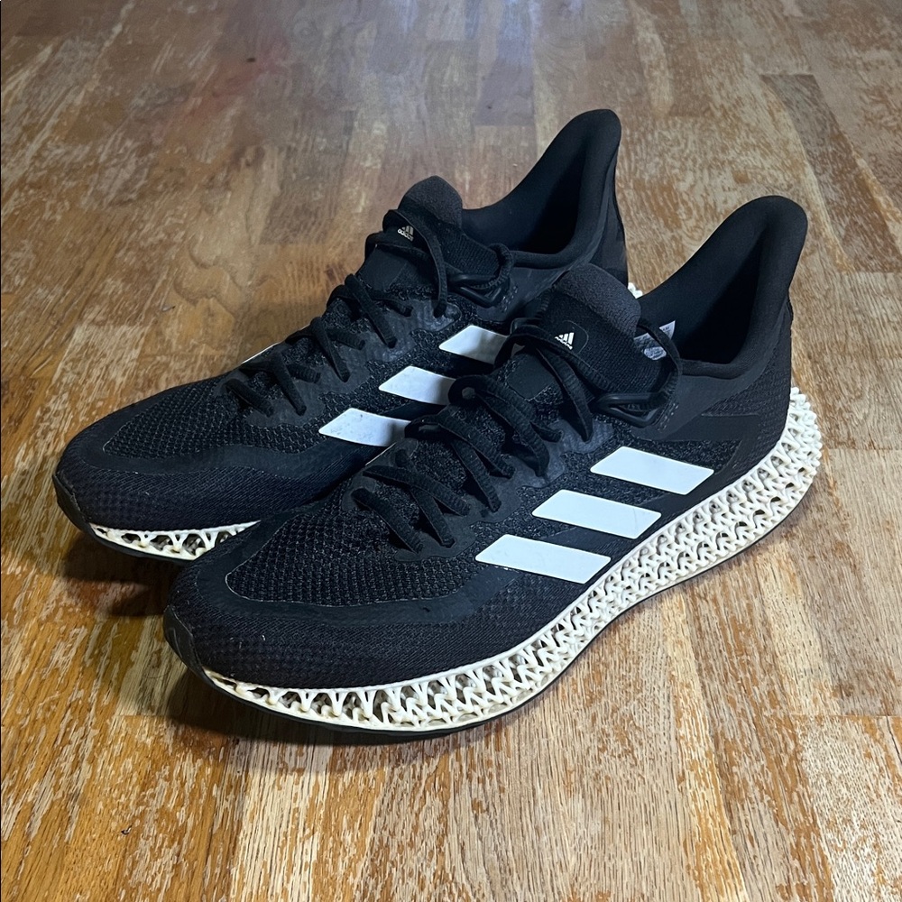 Adidas 4DFWD 2 Core Running Shoe